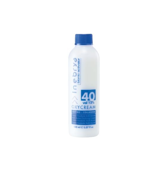 INEBRYA OXYCREAM 40VOL 150ML