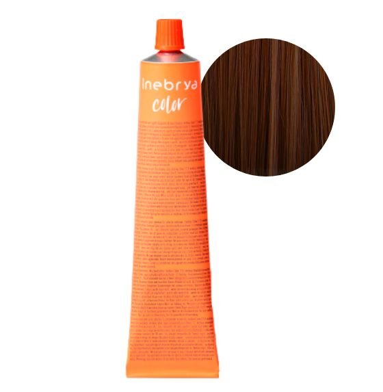 INEBRYA COLOR 7/4 100ML