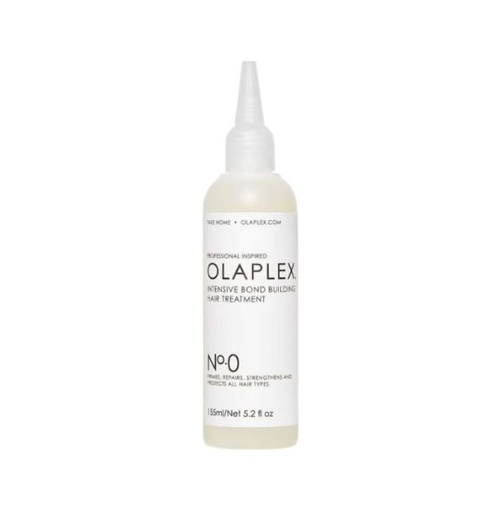 OLAPLEX Nº0 INTENSIVE BOND BUILDING HAIR TREATMENT 155ML
