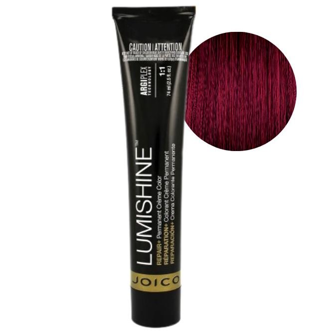 JOICO Lumishine Permanent Crème 3RR 74ml