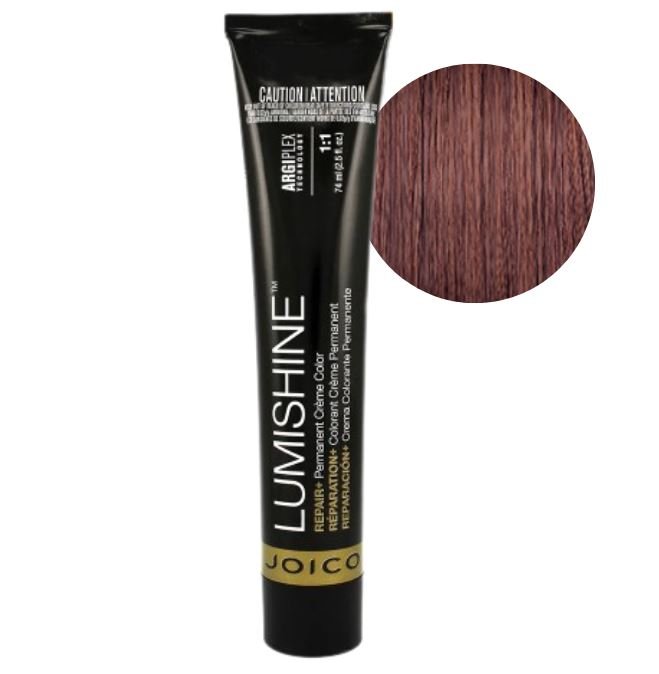 JOICO Lumishine Permanent Crème 6NRV 74ml