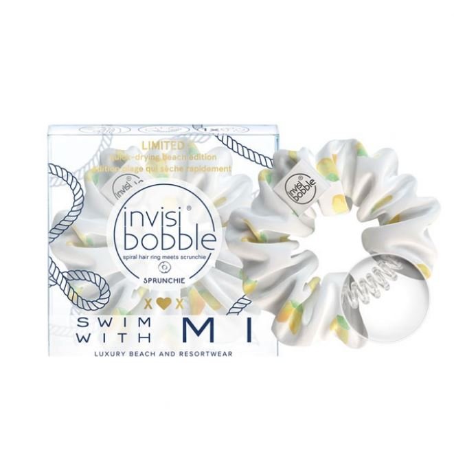 INVISIBOBBLE COLETERO SPRUNCHIE SWIM WITH MI – SIMPLY THE ZEST