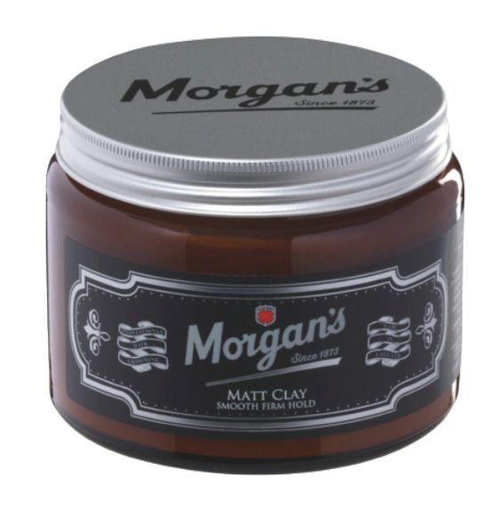 Morgan’s Matt Clay 500ml