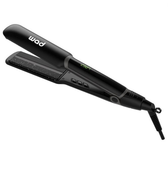 WAD UNIQUE STRAIGHTENER BLACK
