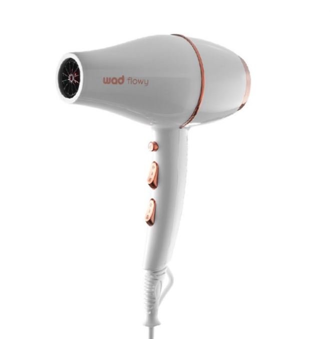 WAD SECADOR FLOWY WHITE