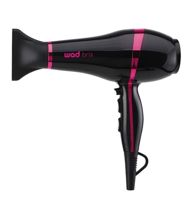 WAD SECADOR BRIS NEGRO/ROSA