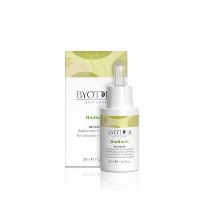 BYOTHEA RADIANC EMULSIÓN PARA WL ROSTRO REVITALIZADORA E ILUMINADORA NEW 50 ML