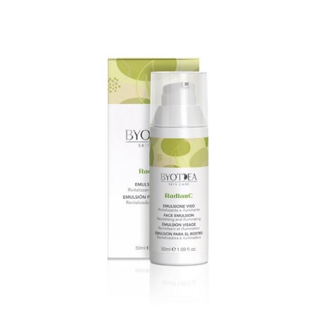 BYOTHEA RADIANC BOOSTER REVITALIZADORA E ILUMINADORA NEW 30ML