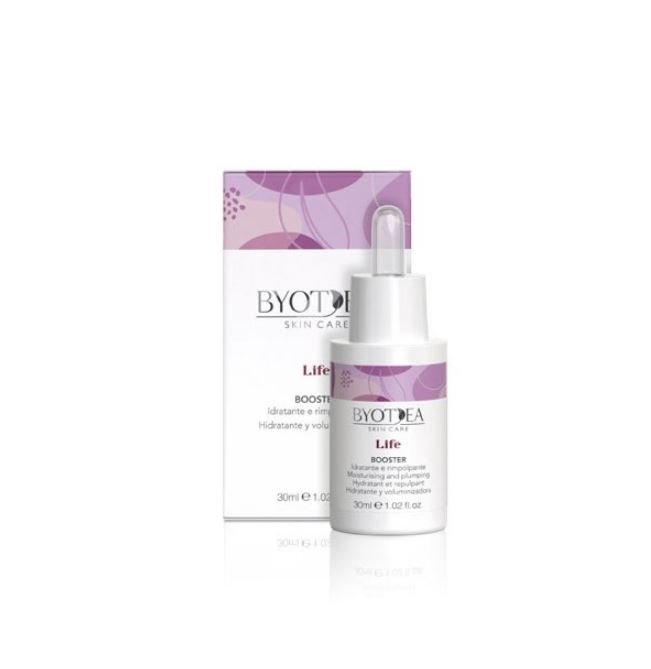 BYOTHEA LIFE MASCARILLA HIDRATANTE Y VOLUMINIZADORA NEW 100ML