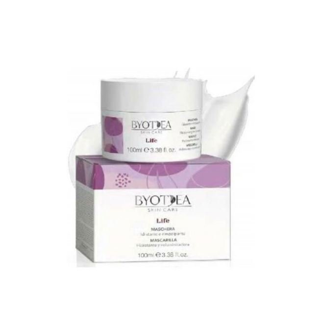 BYOTHEA LIFE BOOSTER HIDRATANTE Y VOLUMINIZADORA NEW 30ML