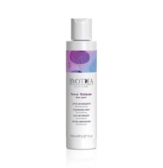 BYOTHEA NEVER WITHOUT WATER PLEASE EMULSIÓN PARA EL ROSTRO EQUILIBRANTE NEW 100 ML