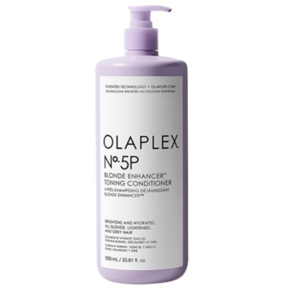 OLAPLEX Nº5P BLONDE ENHANCER TONING CONDITIONER 1000ML