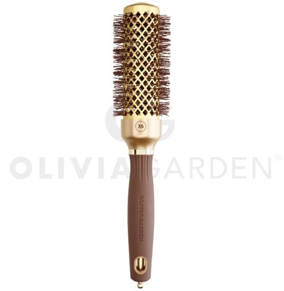 OG BLOWOUT SHINE GOLD & BROWN 35