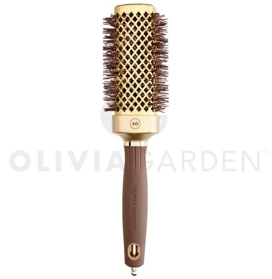 OG BLOWOUT STRAIGHT GOLD & BROWN 40