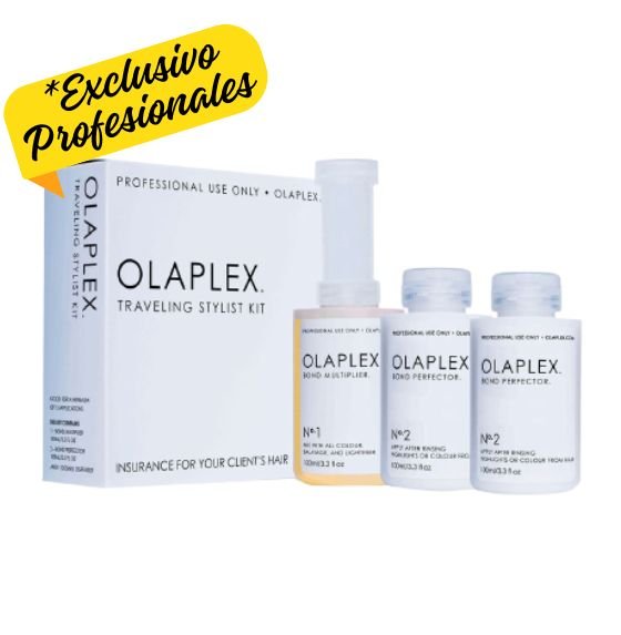 OLAPLEX KIT 100ML