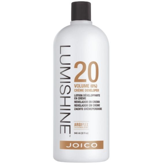 JOICO Lumishine Crème Developer 20 Volume 950ml