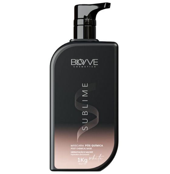 BLOVVE HomeCare Sublime Mascarilla 10000g