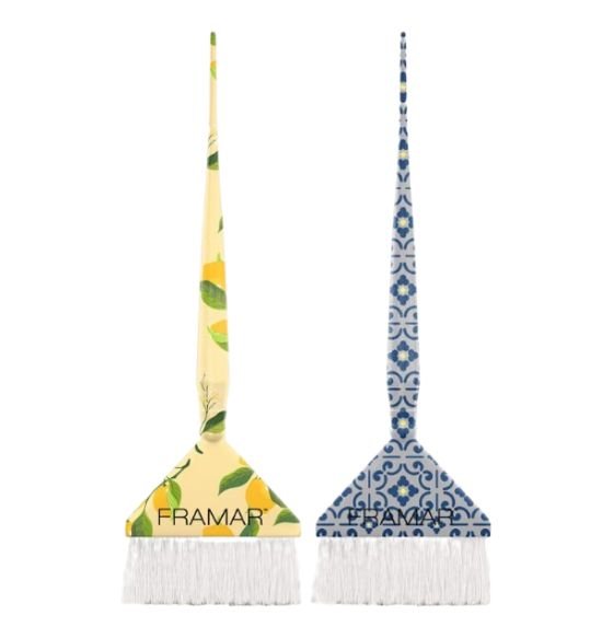 FRAMAR ROOT REPAIR LIMONCELLO BRUSH SET 2 UDS.