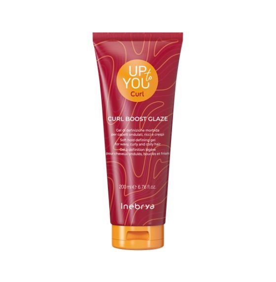 INEBRYA GEL DEFINICION RIZOS UP TO YOU 200ML
