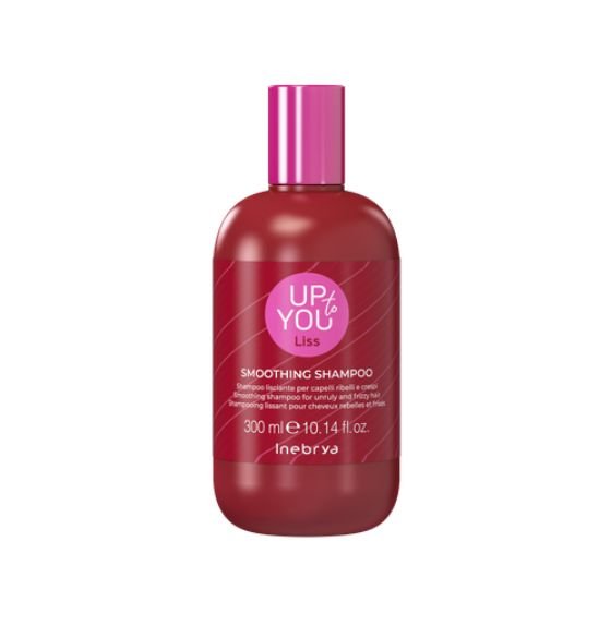 INEBRYA CHAMPU ALISADOR UP TO YOU 300ML