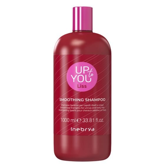INEBRYA CHAMPU ALISADOR UP TO YOU 1000ML
