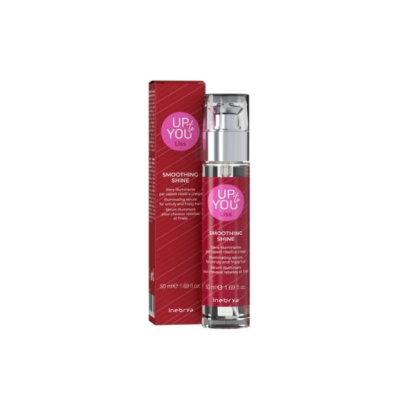 INEBRYA SERUM ALISADOR UP TO YOU 50ML
