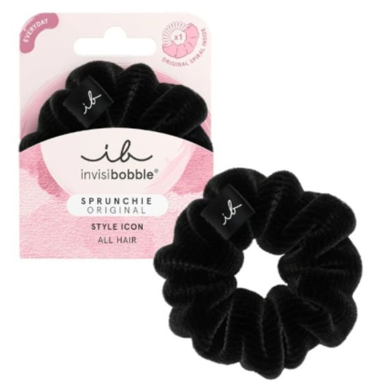 INVISIBOBBLE SPRUNCHIE POWER SPORT ORIGINAL STYLE ICON DUST TILL DAWN