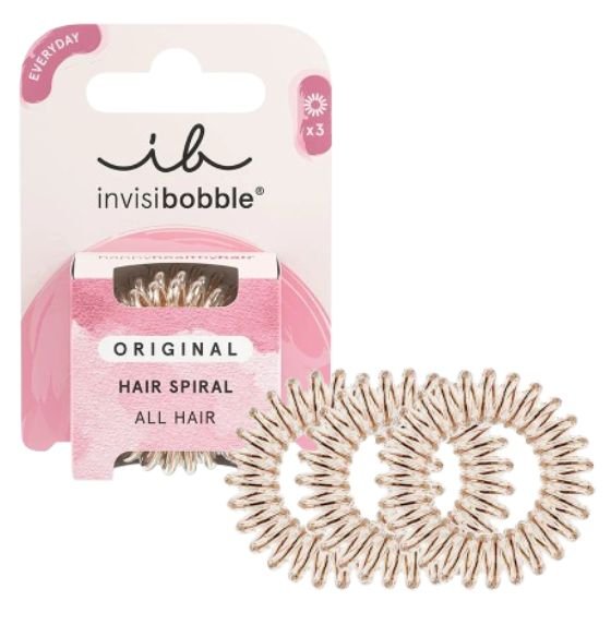 INVISIBOBBLE COLETERO ORIGINAL BRONZE ME PRETTY 3PC