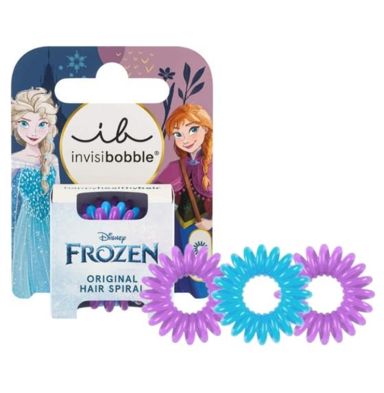 INVISIBOBBLE KIDS ORIGINAL DISNEY FROZEN 3PC