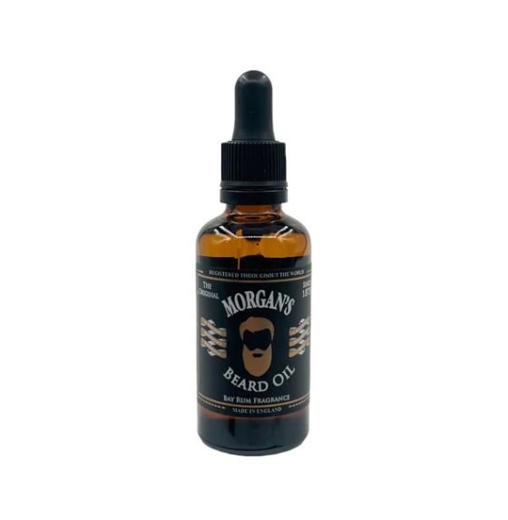 Morgan’s Beard Oil Bay Rum 50ml