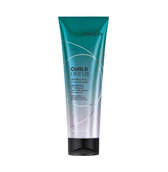 JOICO Curls Like Us Define & Seal 250ml