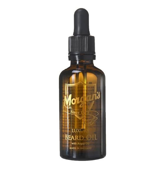 Morgan’s Luxury Beard Oil with Argan Oil 50ml
