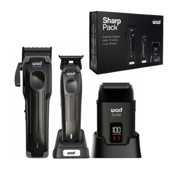 WAD PACK SHARP BLACK ( IMPULSE/HELIX /LUXE )