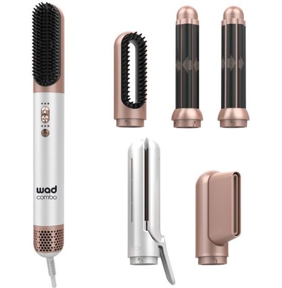 WAD COMBO 6 EN 1 HAIR DRYER