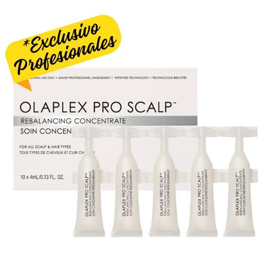 OLAPLEX PRO SCALP REBALANCING CONCENTRATE 10X4ML