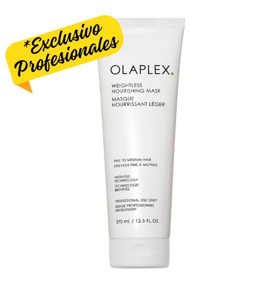 OLAPLEX WEIGHTLESS NOURISHING MASK 370ML