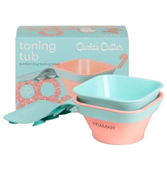 FRAMAR TONING TUB COOKIE CUTTER