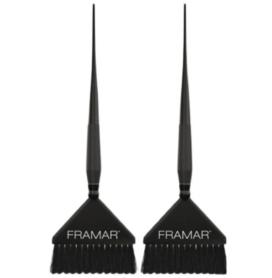 FRAMAR ROOT REPAIR BRUSH SET BLACK